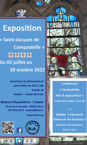 Affiche St Jacques de Compostelle_2